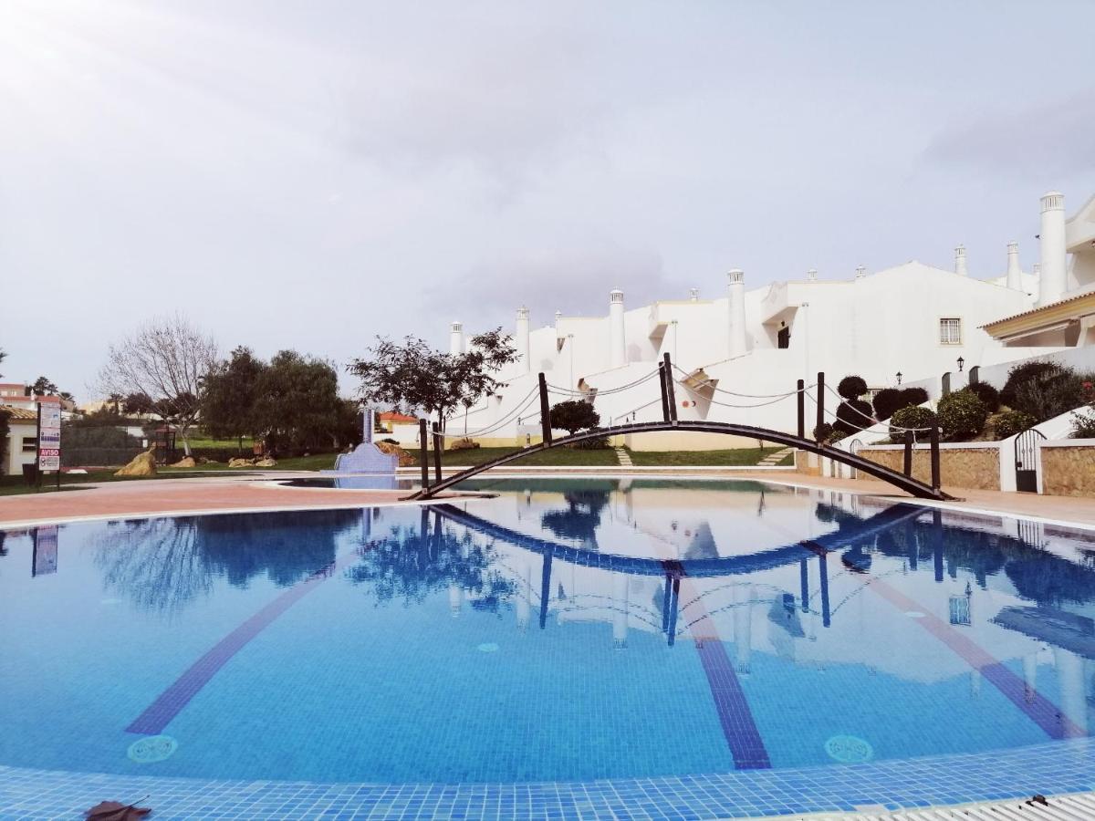 Beautiful Vila Rafaella, Walk Distance To Beaches Albufeira Exterior foto