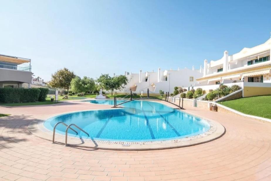 Beautiful Vila Rafaella, Walk Distance To Beaches Albufeira Exterior foto