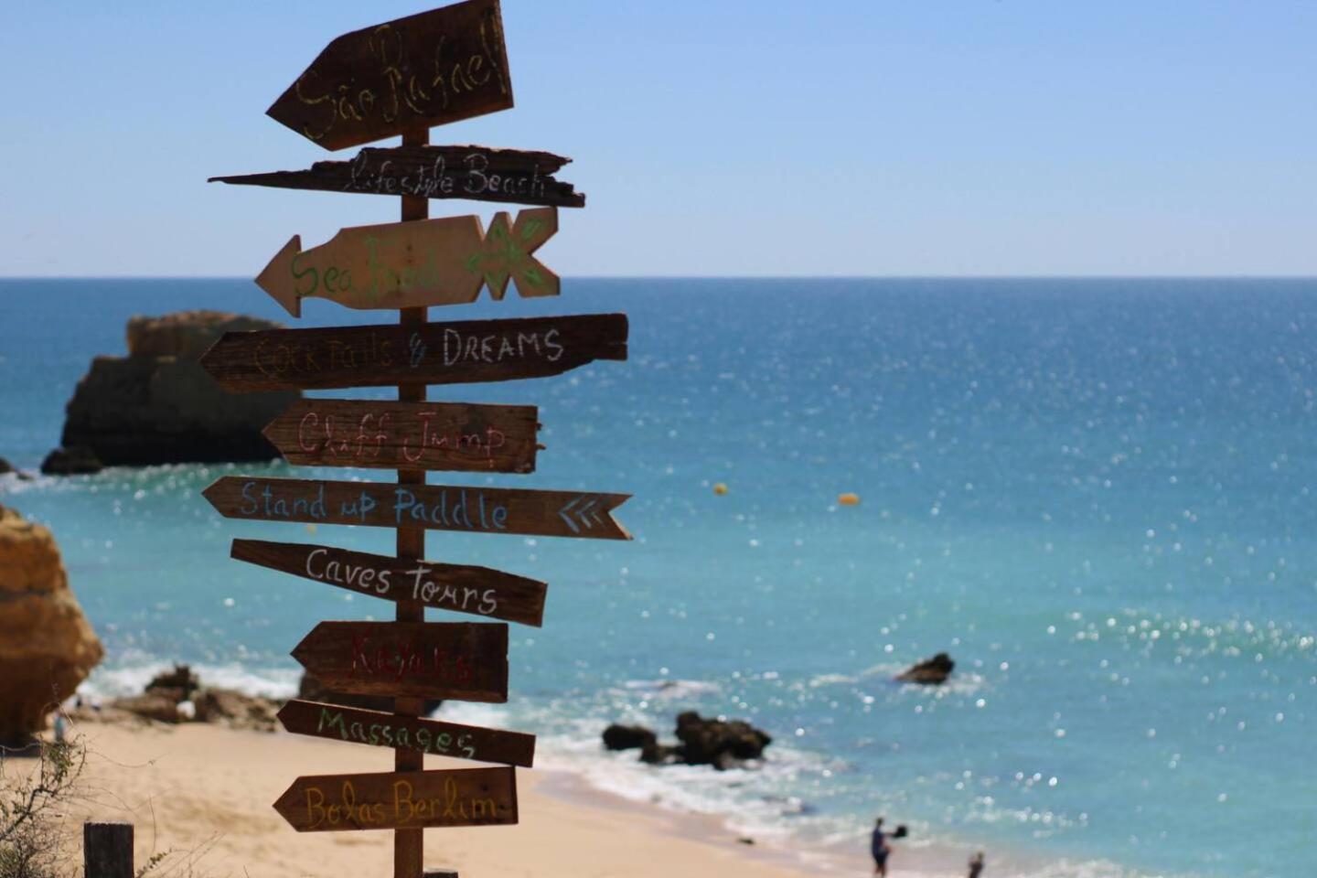 Beautiful Vila Rafaella, Walk Distance To Beaches Albufeira Exterior foto