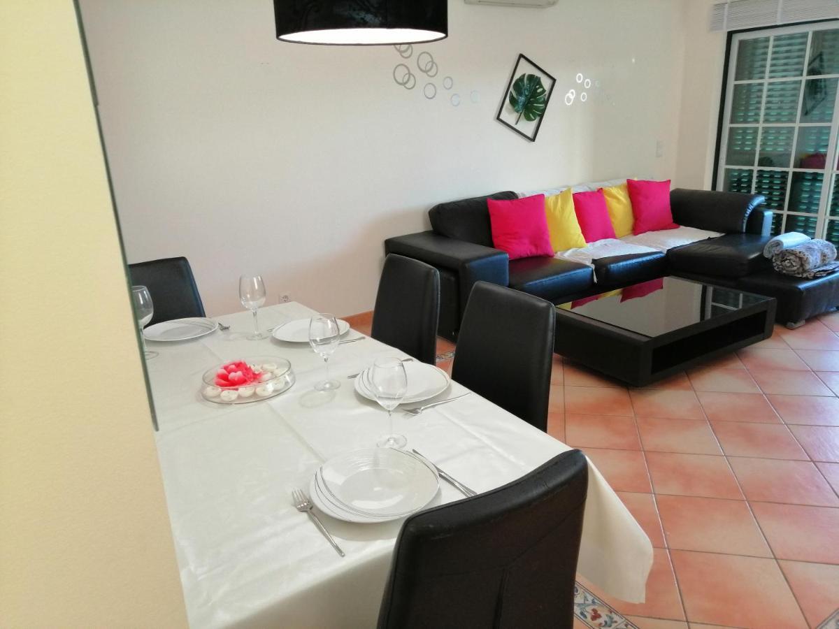 Beautiful Vila Rafaella, Walk Distance To Beaches Albufeira Exterior foto